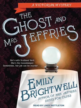 Ghost and Mrs. Jeffries, Emily Brightwell