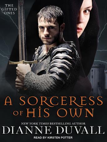 Sorceress of His Own, Audio book by Dianne Duvall