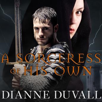 Sorceress of His Own, Audio book by Dianne Duvall