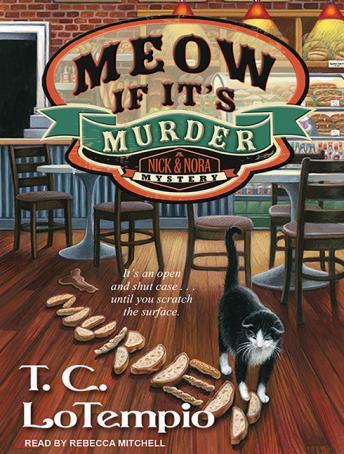 Download Meow If It's Murder by T. C. Lotempio