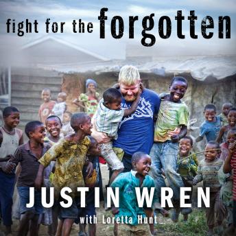 Fight for the Forgotten: How a Mixed Martial Artist Stopped Fighting for Himself and Started Fighting for Others