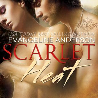 Scarlet Heat, Evangeline Anderson