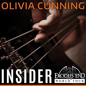 Insider, Audio book by Olivia Cunning