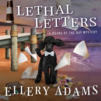 Lethal Letters, Audio book by Ellery Adams