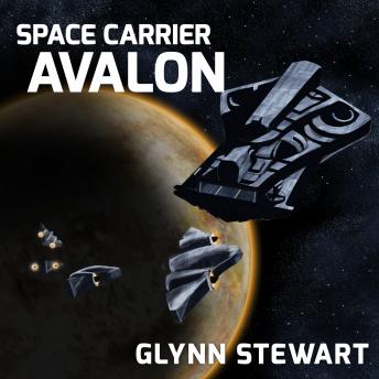 Space Carrier Avalon sample.
