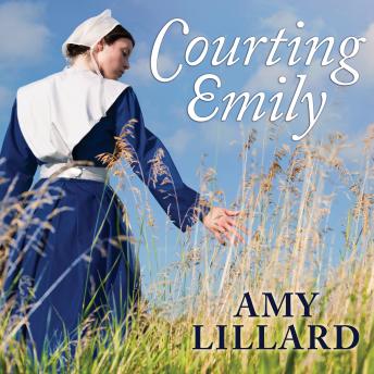 Courting Emily, Audio book by Amy Lillard