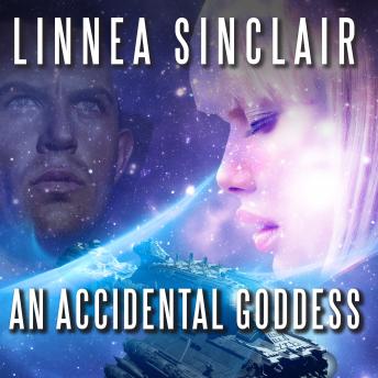 Accidental Goddess, Audio book by Linnea Sinclair