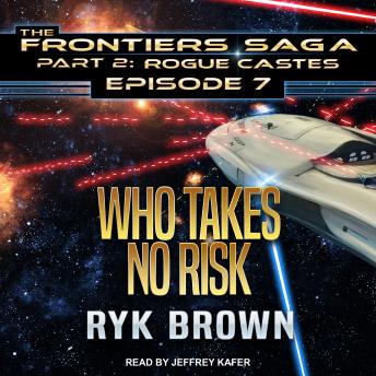 Who Takes No Risk, Ryk Brown