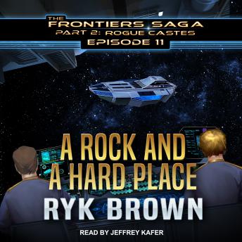Rock and a Hard Place, Ryk Brown