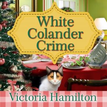 Download White Colander Crime by Victoria Hamilton