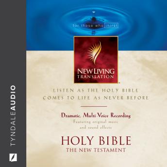 Download Holy Bible NLT the New Testament by Tbd
