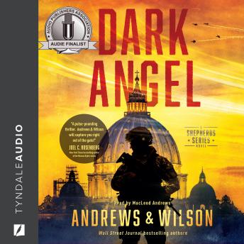 Dark Angel: A Military Action and Supernatural Warfare Thriller