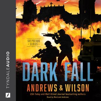 Dark Fall: A Military and Supernatural Warfare Thriller
