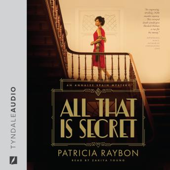 Download All That Is Secret by Patricia Raybon