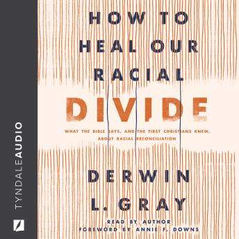 How to Heal Our Racial Divide: What the Bible Says, and the First Christians Knew, about Racial Reconciliation