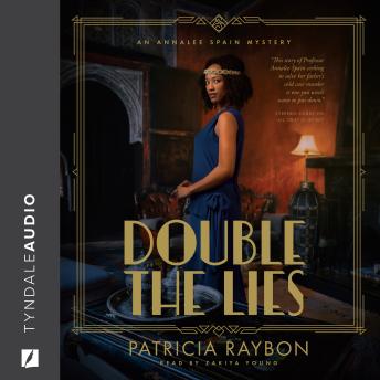 Double the Lies: An Amateur Sleuth Historical Fiction Mystery Set in 1920s Denver