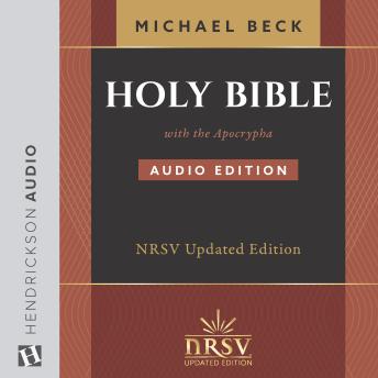 The Holy Bible: The New Revised Standard Version - Updated Edition, with the Apocrypha