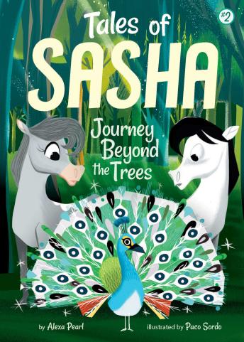 Tales of Sasha 2: Journey Beyond the Trees