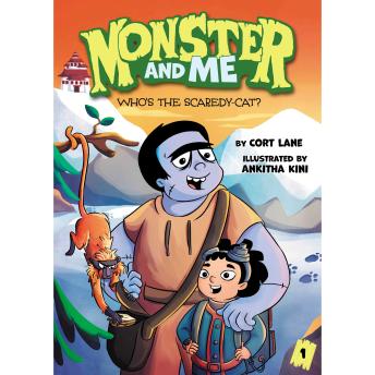 Monster and Me 1: Who's the Scaredy-Cat?