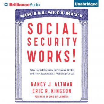 Social Security Works! sample.