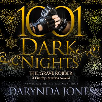 The Grave Robber: A Charley Davidson Novella