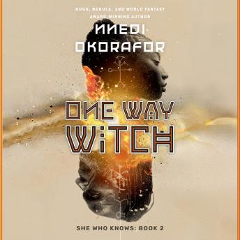 One Way Witch