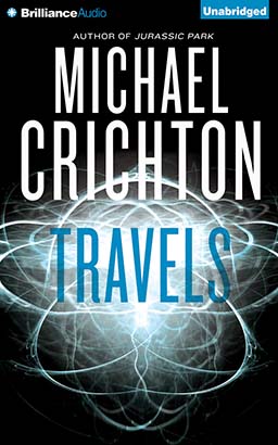Get Best Audiobooks Memoir Travels by Michael Crichton Free Audiobooks for iPhone Memoir free audiobooks and podcast