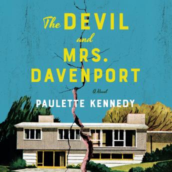 Listen Free to Devil and Mrs. Davenport: A Novel by Paulette