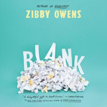 Blank: A Novel