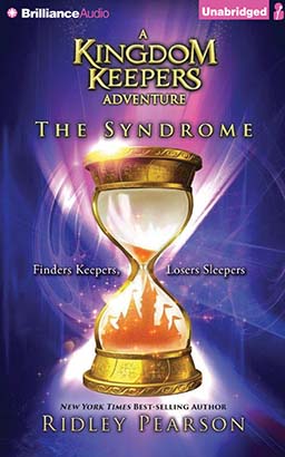 Syndrome: The Kingdom Keepers Collection sample.