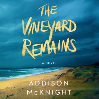 The Vineyard Remains: A Novel