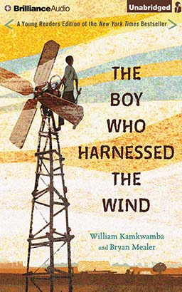 Listen Boy Who Harnessed the Wind: Young Readers Edition