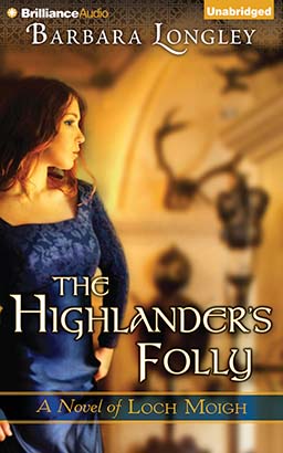 Highlander's Folly, Barbara Longley