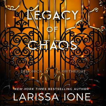 Legacy of Chaos: A Demonica Birthright Novel