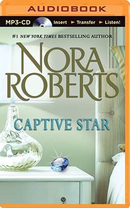 Captive Star, Audio book by Nora Roberts