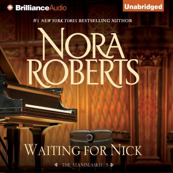 Waiting for Nick, Nora Roberts