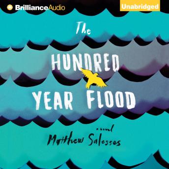 Hundred-Year Flood, Matthew Salesses