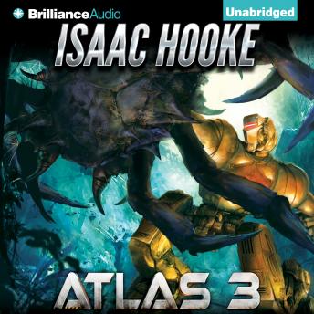 ATLAS 3, Isaac Hooke