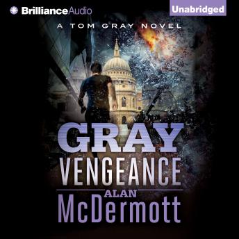 Gray Vengeance, Alan McDermott, Terry Brooks