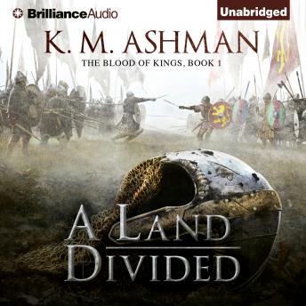 Land Divided, K. M. Ashman