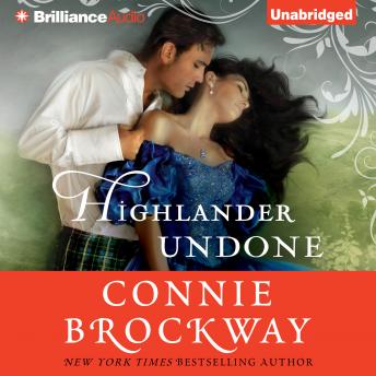 Highlander Undone, Connie Brockway