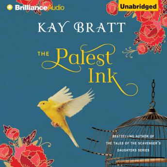 Palest Ink, Audio book by Kay Bratt
