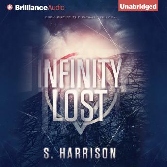 Infinity Lost, Audio book by S. Harrison