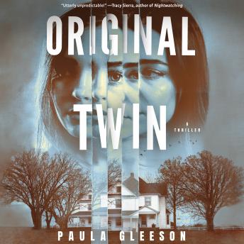 Original Twin: A Thriller