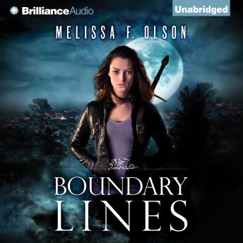 Boundary Lines, Melissa F. Olson