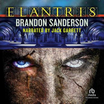 Elantris: Tenth Anniversary Author's Definitive Edition sample.