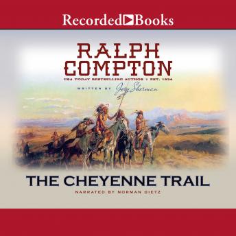 Ralph Compton The Cheyenne Trail