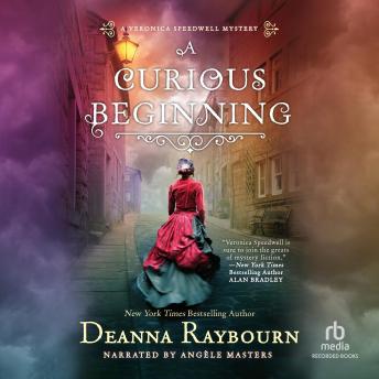 Download Curious Beginning by Deanna Raybourn