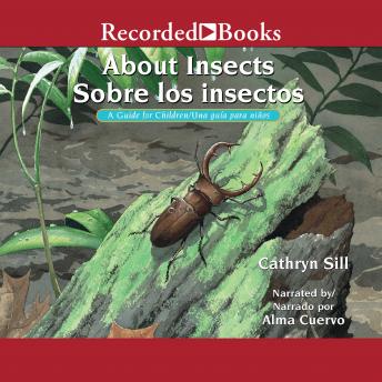 About Insects/Sobre los insectos: A Guide for Children /Una guia para ninos