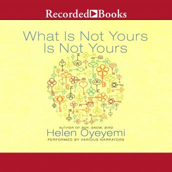 What Is Not Yours Is Not Yours